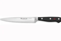 Bloc de 9 couteaux Wusthof Classic forgés coloris anthracite