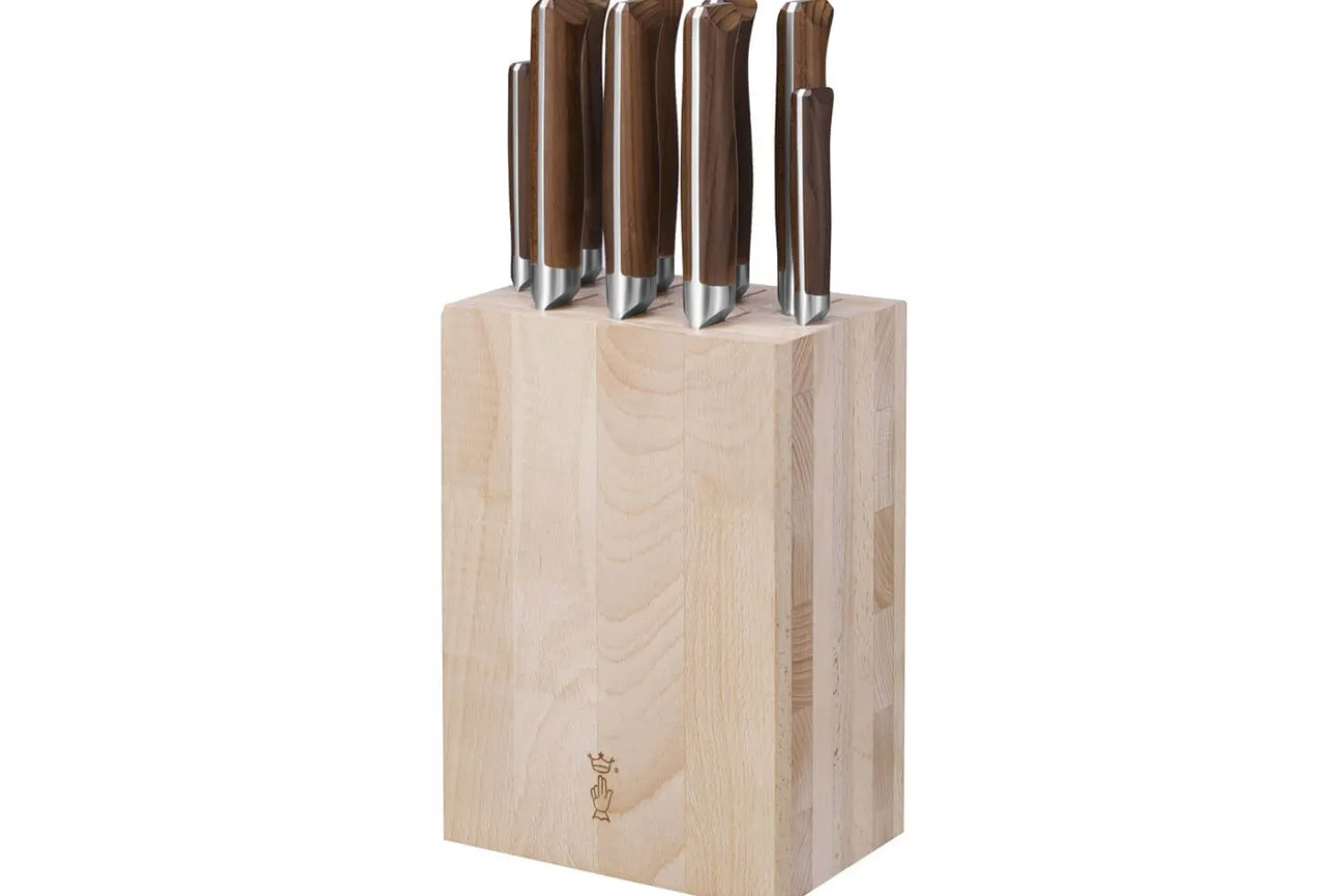 Bloc de cuisine Opinel en bois de hêtre