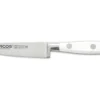 Bloc design 4 couteaux + ciseaux Arcos Riviera White