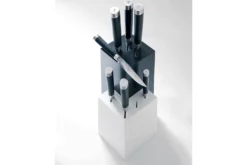 Bloc vide Kai Michel Bras type L corian blanc et noir