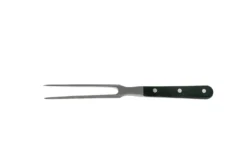 Bloc Wusthof Classic anthracite - 12 pièces forgées