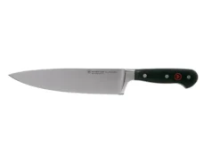 Bloc Wusthof Classic anthracite - 12 pièces forgées