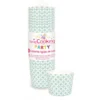 Boite 25 caissettes rigides de cuisson Scrapcooking 6x4,5cm