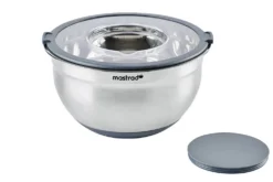 Bol inox avec couvercle Mastrad