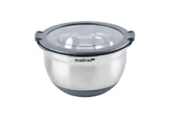 Bol inox avec couvercle Mastrad