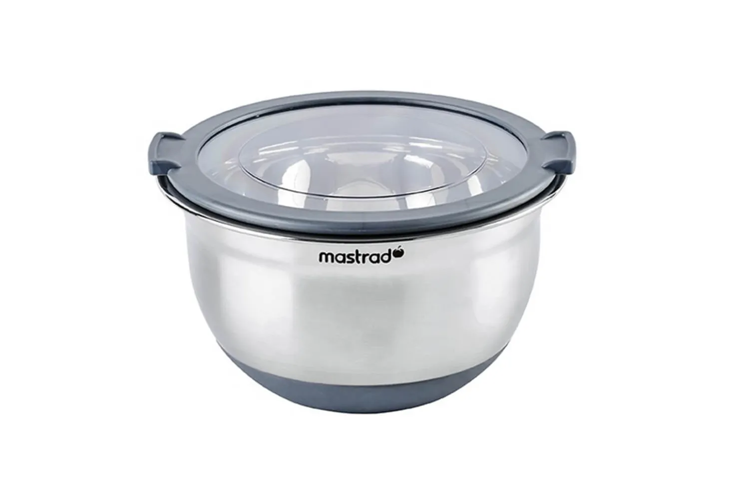 Bol inox avec couvercle Mastrad