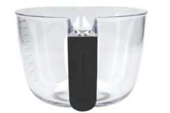Bol à mélanger et à mesurer Kitchen Aid avec poignée