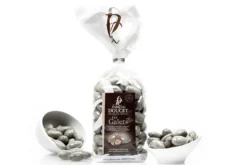 Bonbons au chocolat François Doucet Les Galets sachet de 200g