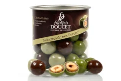 Bonbons au chocolat François Doucet Noisettes de nos Forêts 100g
