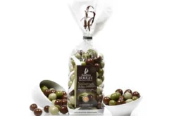 Bonbons au chocolat François Doucet Noisettes de nos Forêts sachet de 200g