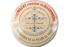 Boîte à camembert Artesà Creative Tops Gourmet en céramique rouge motif vintage
