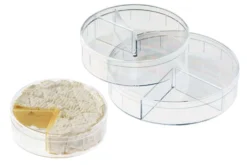 Boîte à camembert La Bonne Graine Ø11cm