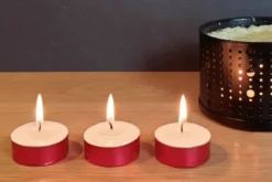 Boîte de 12 bougies à raclette et fondue Cookut