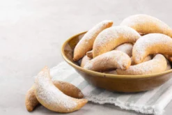 Boîte de 7 découpoirs professionnels croissants unis POLYGLASS