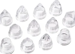 Boîte de 10 douilles interchangeables Matfer en polycarbonate