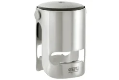 Bouchon de champagne hermétique Gefu Sparky en inox