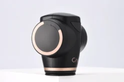 Bouchon de conservation automatique Cheer Moda Trooper - Noir & Bronze