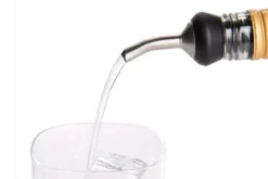 Bouchon verseur Oxo en acier inoxydable
