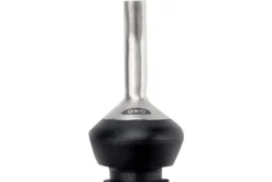 Bouchon verseur Oxo en acier inoxydable