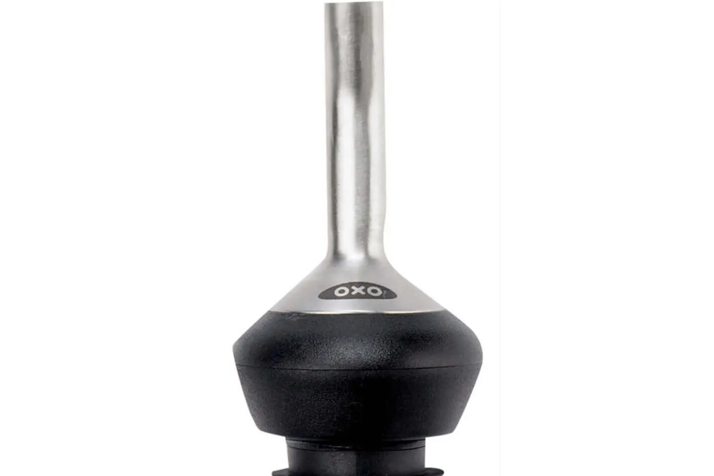 Bouchon verseur Oxo en acier inoxydable