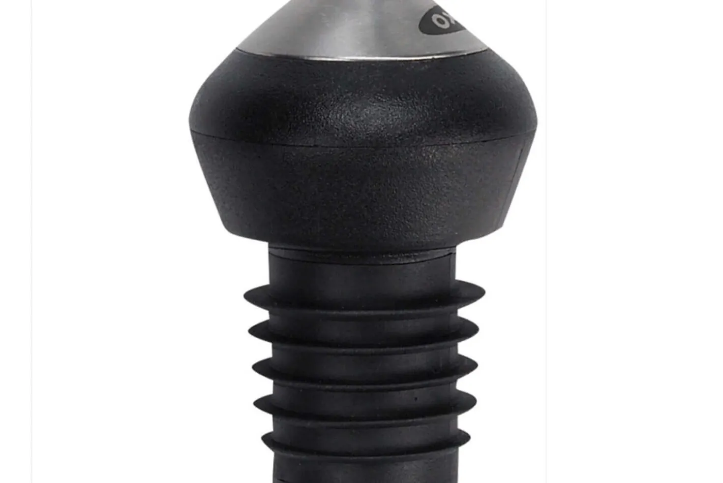 Bouchon verseur Oxo en acier inoxydable