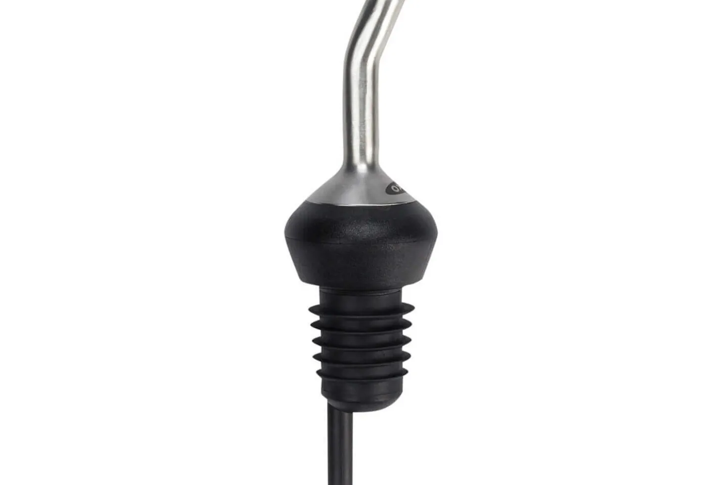 Bouchon verseur Oxo en acier inoxydable