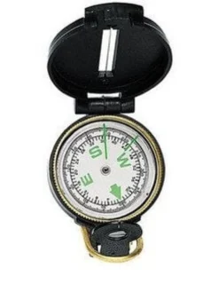 Boussole boitier noir HERBERTZ Scout avec viseur