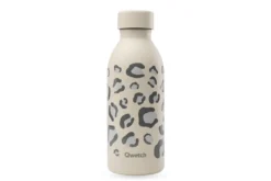 Bouteille isotherme Qwetch Icon inox recyclé 500ml – 10 coloris