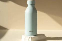 Bouteille isotherme Qwetch Icon inox recyclé 500ml – 10 coloris