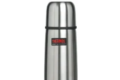 Bouteille Thermos® Light & Compact tout inox double paroi + tasse - 1L