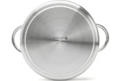 Braisière De Buyer Prim'Appety en inox