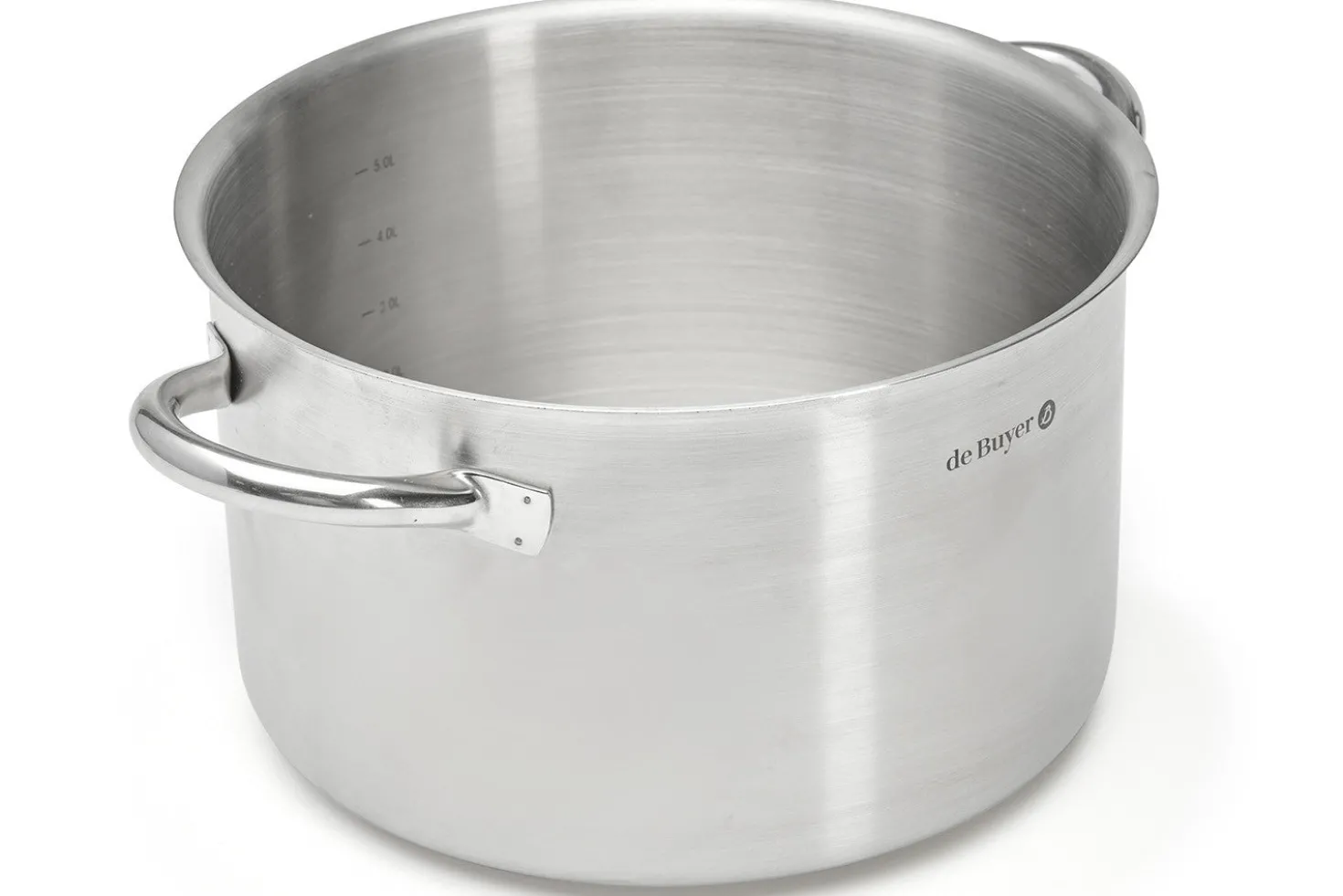 Braisière De Buyer Prim'Appety en inox