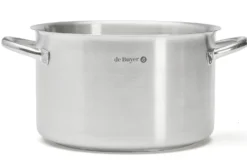 Braisière De Buyer Prim'Appety en inox