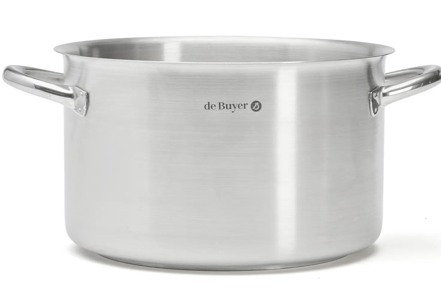 Braisière De Buyer Prim'Appety en inox