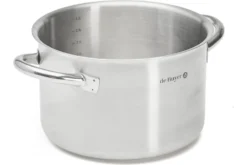 Braisière De Buyer Prim'Appety en inox