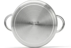 Braisière De Buyer Prim'Appety en inox