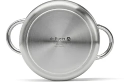 Braisière De Buyer Prim'Appety en inox