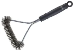 Brosse de nettoyage Rösle 30cm pour grille de barbecue