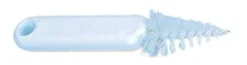 Brosse à douilles ergonomique avec goupillon conique