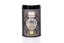 Cacao en poudre non sucré 100% bio Quai Sud - Boîte pop décorée 175g