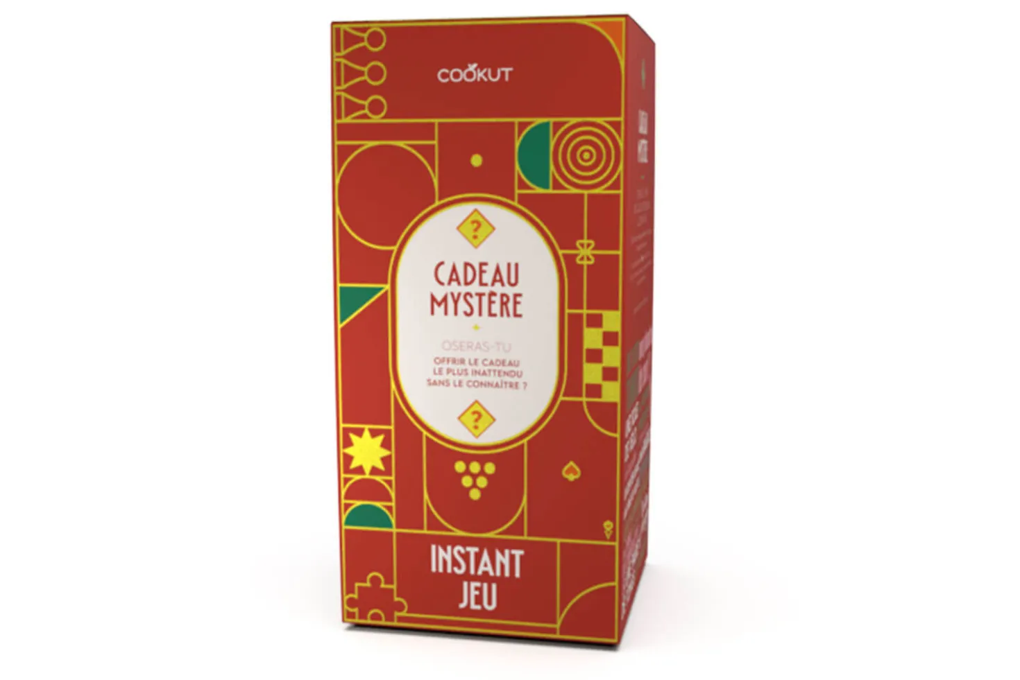 Cadeau mystère Cookut Routine matinale