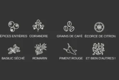 Capsule de broyage FinaPod Max pour moulin à épices Finamill