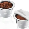 2 capsules à café pour kit de capsules Gefu Conscio