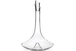 Carafe Peugeot Ibis 75cl pour vins rouges mûrs et vins blancs en verre soufflé à la bouche