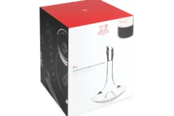 Carafe Peugeot Ibis 75cl pour vins rouges mûrs et vins blancs en verre soufflé à la bouche