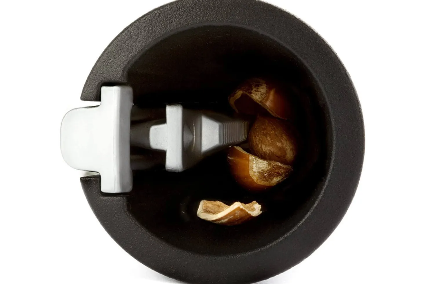 Casse-noix conique Drosselmeyer zamak et aluminium
