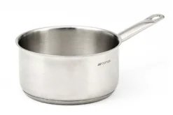 Casserole basse Comas Magna Expert en acier inoxydable