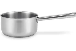 Casserole Beka Cicla avec bord verseur en inox 18cm
