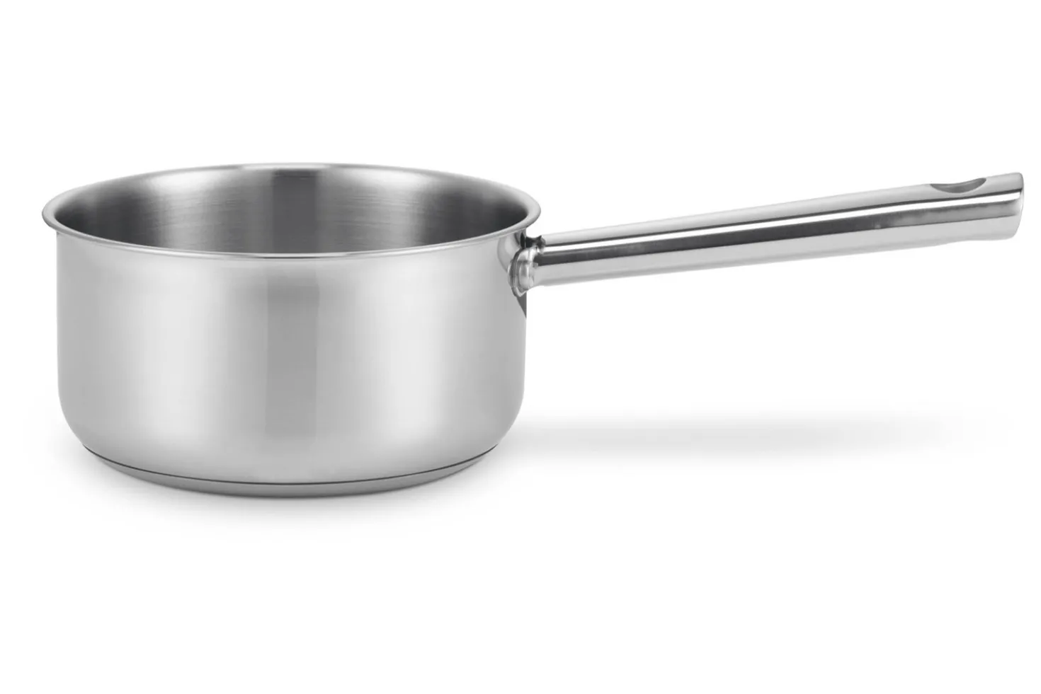 Casserole Beka Cicla avec bord verseur en inox 16cm