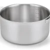 Casserole Beka Evolution en tri-ply amovible 24cm